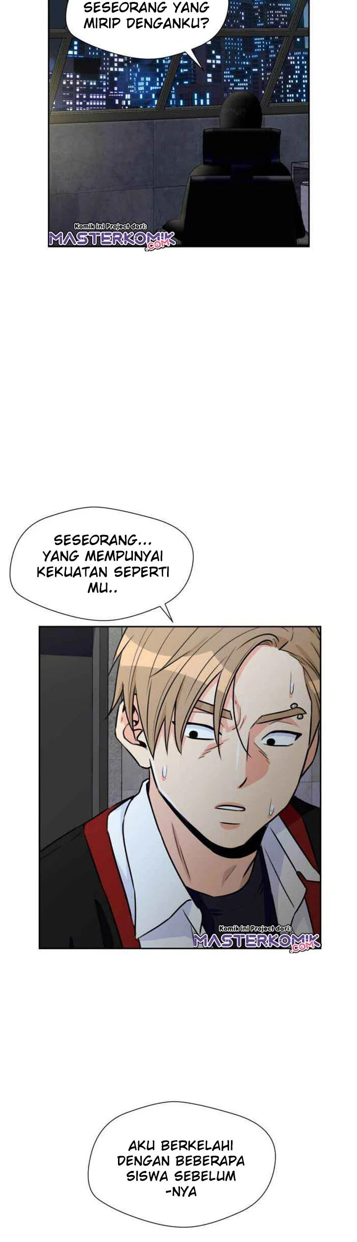 Face Genius Chapter 40 Gambar 5
