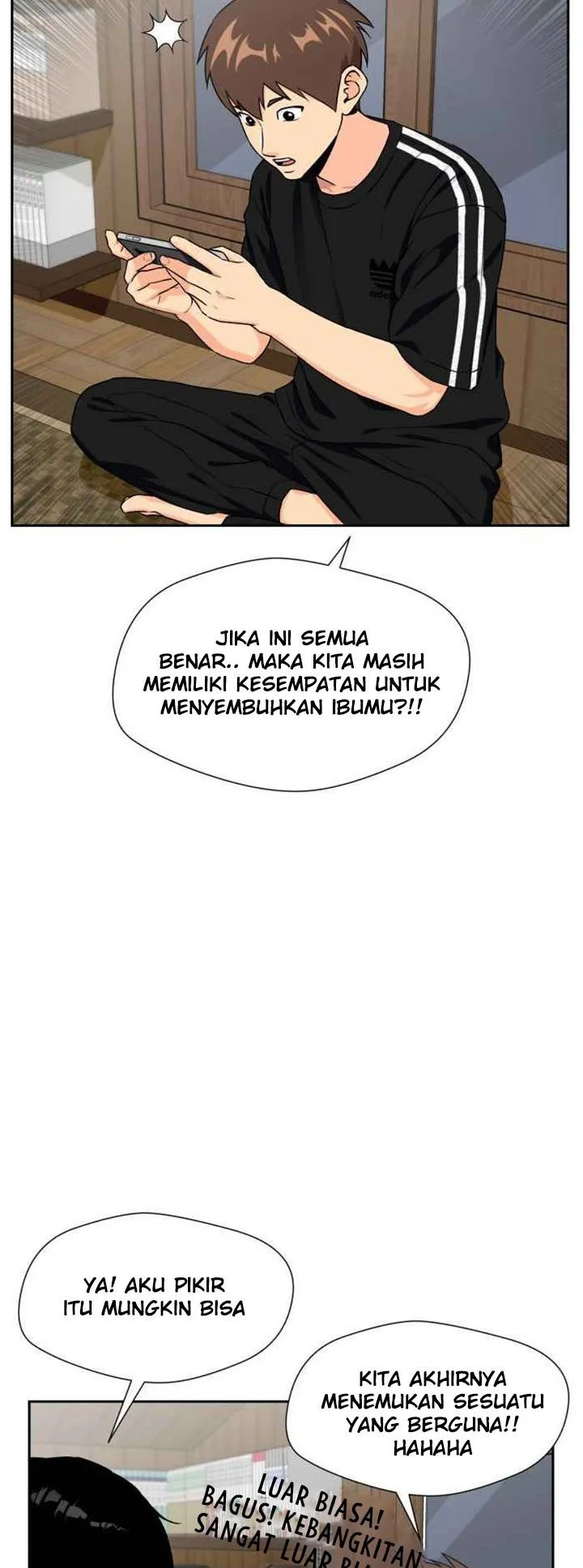Face Genius Chapter 42 Gambar 4