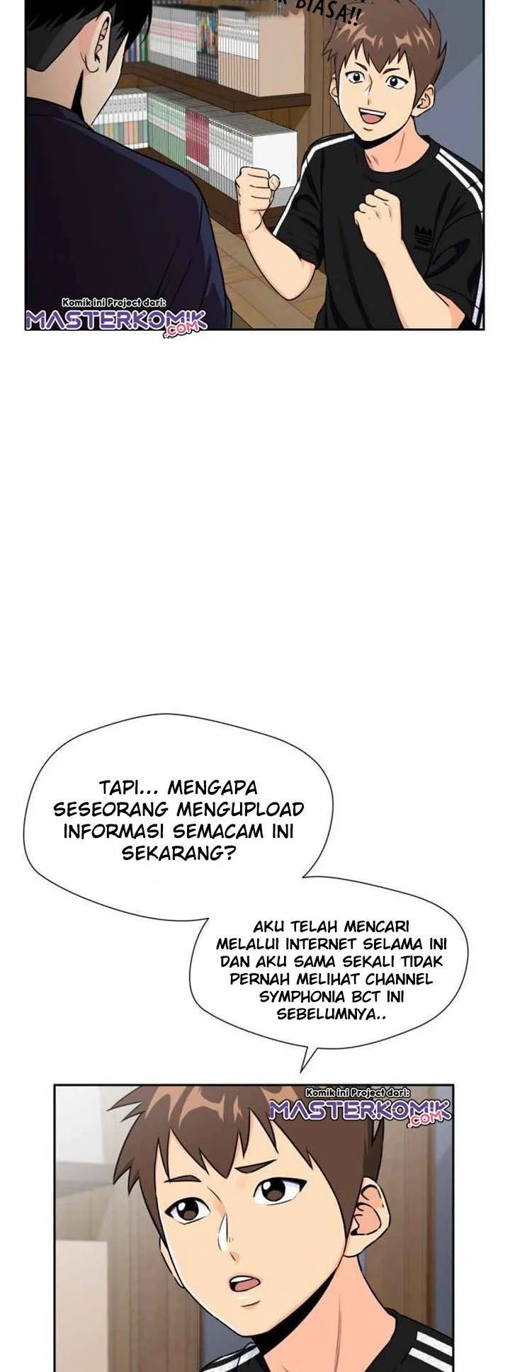 Face Genius Chapter 42 Gambar 5