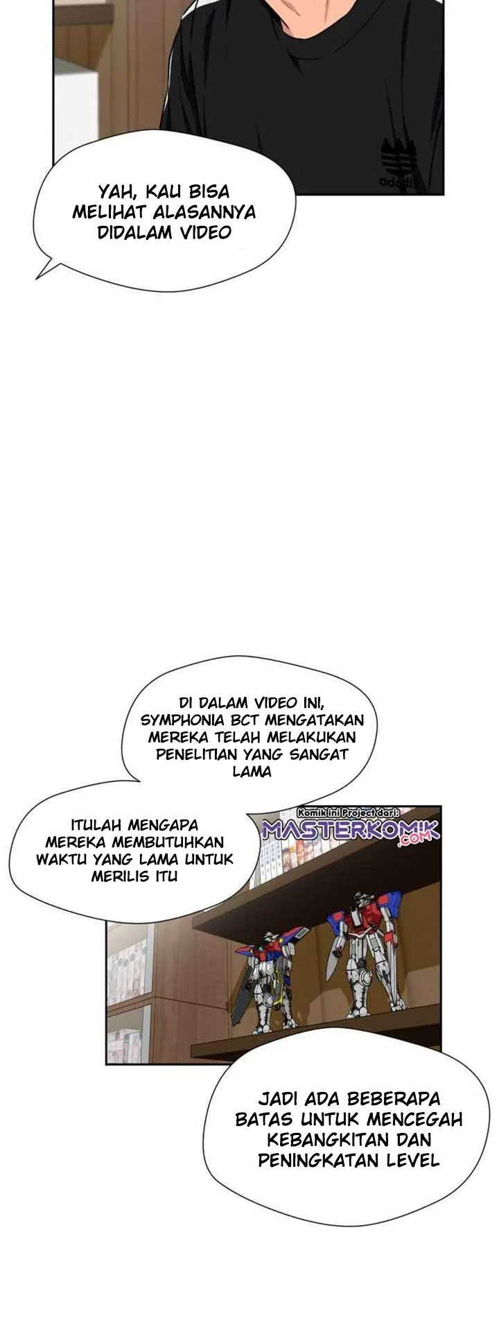 Face Genius Chapter 42 Gambar 6