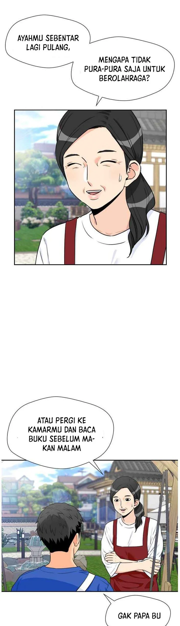 Face Genius Chapter 45 Gambar 6