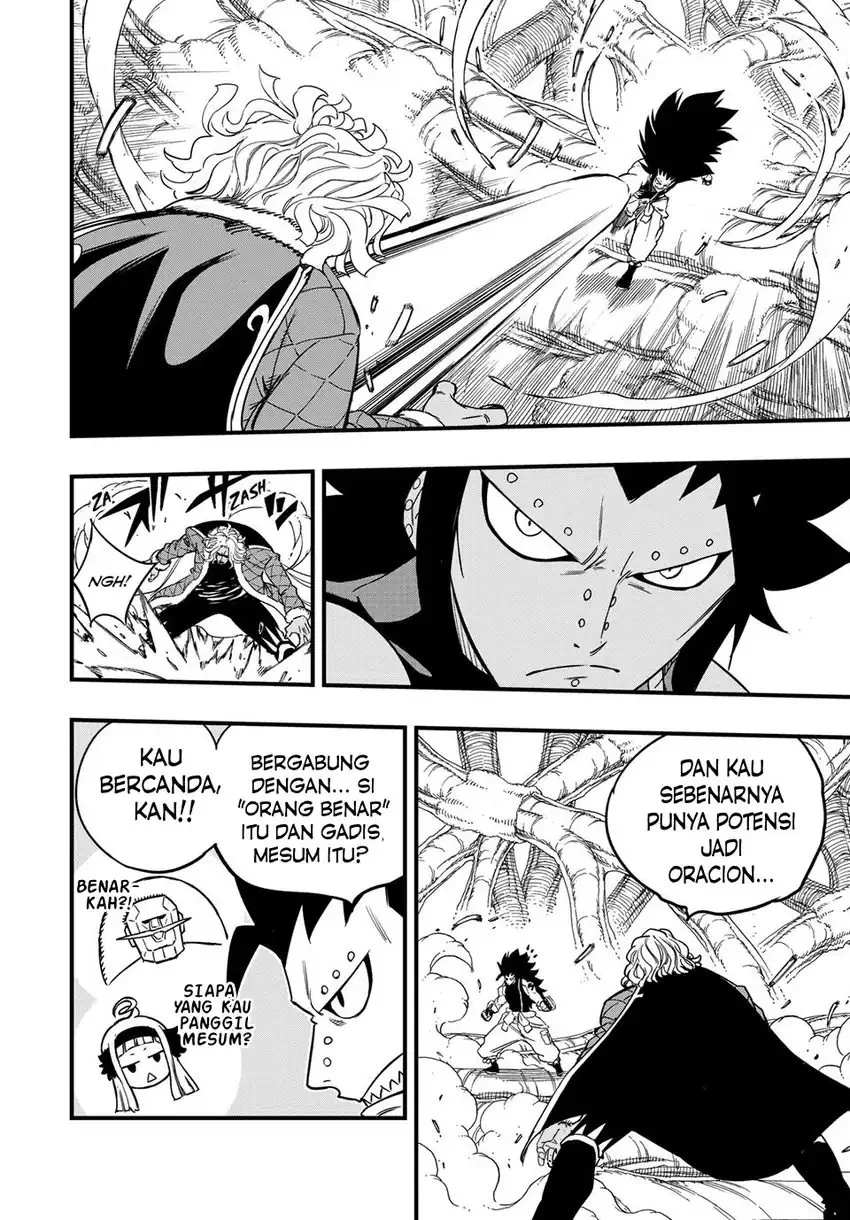 Fairy Tail: 100 Years Quest Chapter 190 Gambar 3