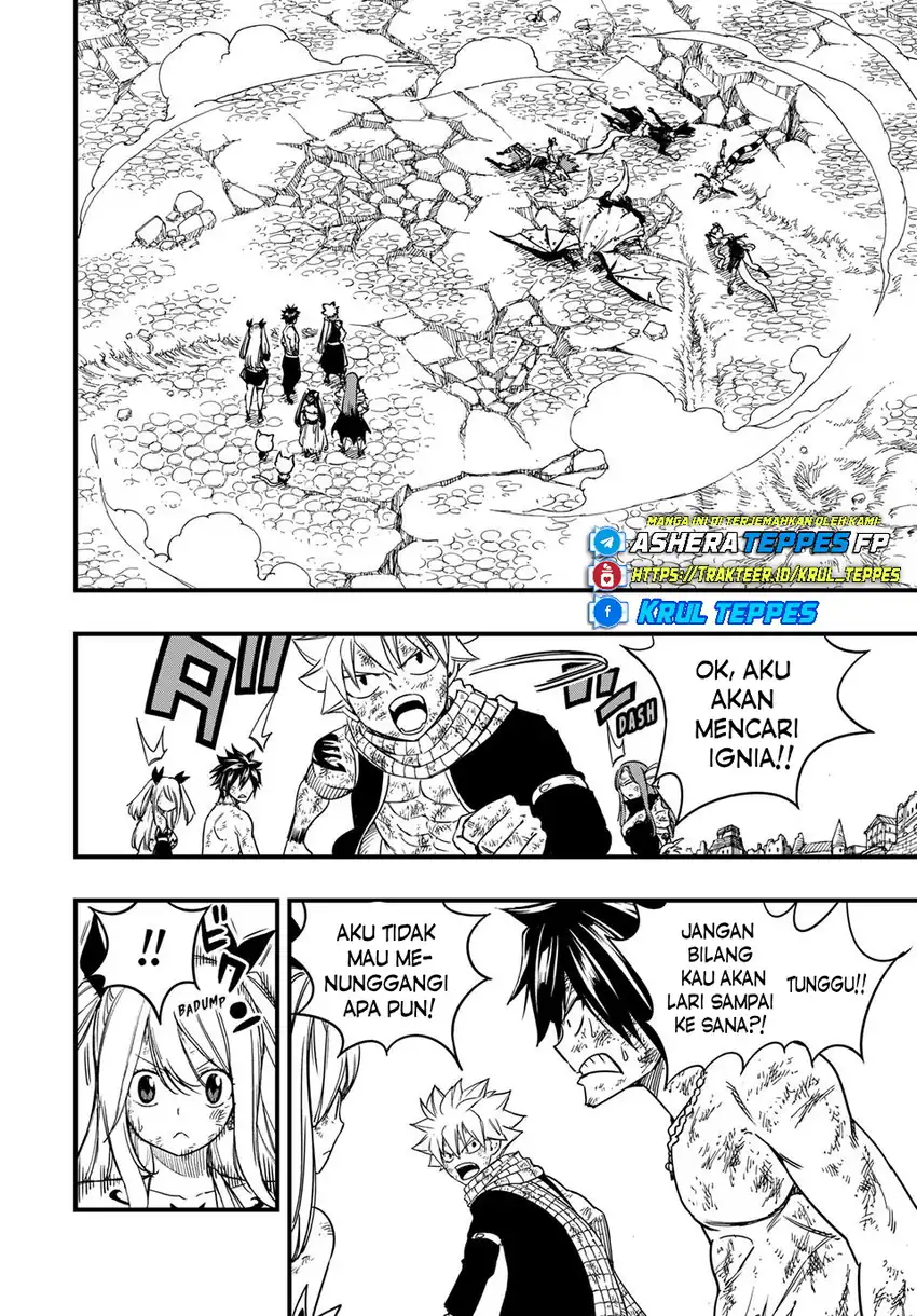 Fairy Tail: 100 Years Quest Chapter 193 Gambar 3