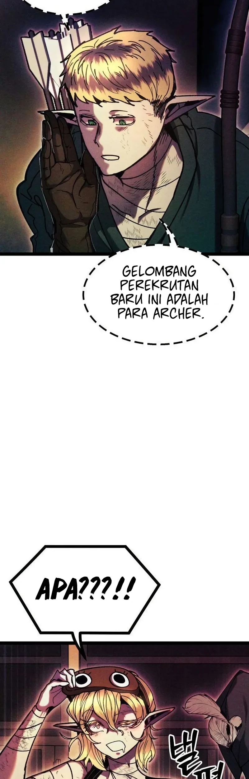 Fantasy Enlistment Squad Chapter 22 Gambar 7
