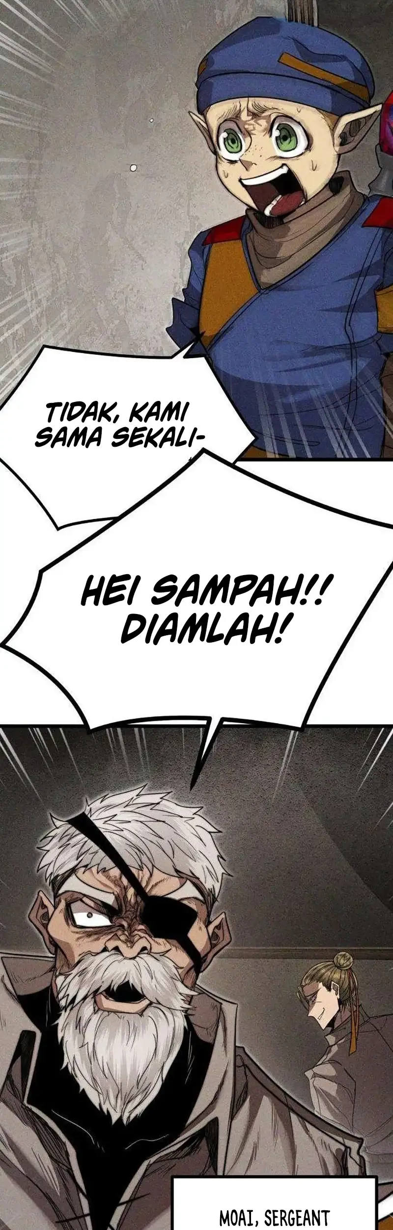 Fantasy Enlistment Squad Chapter 4 Gambar 6