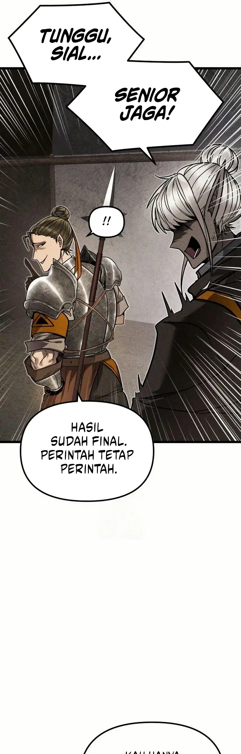 Fantasy Enlistment Squad Chapter 5 Gambar 8