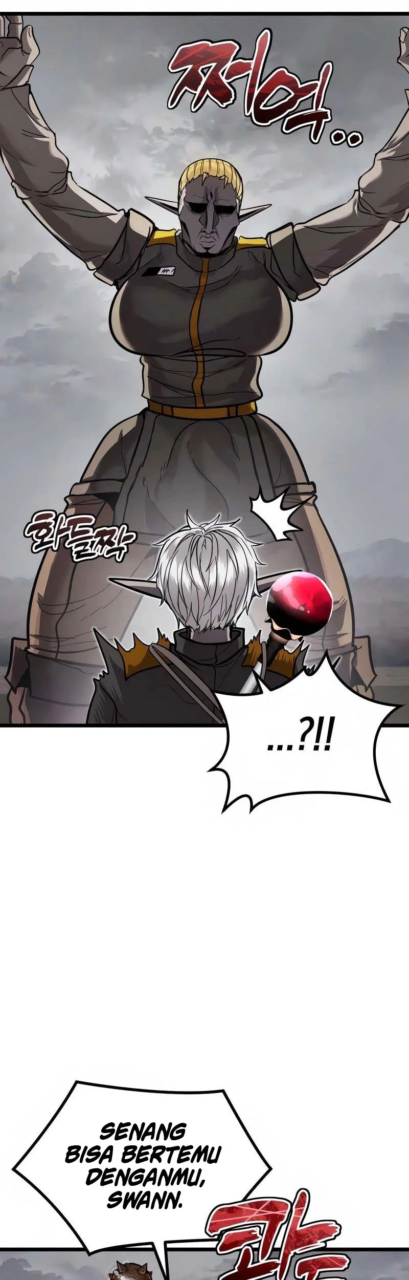 Fantasy Enlistment Squad Chapter 6 Gambar 10
