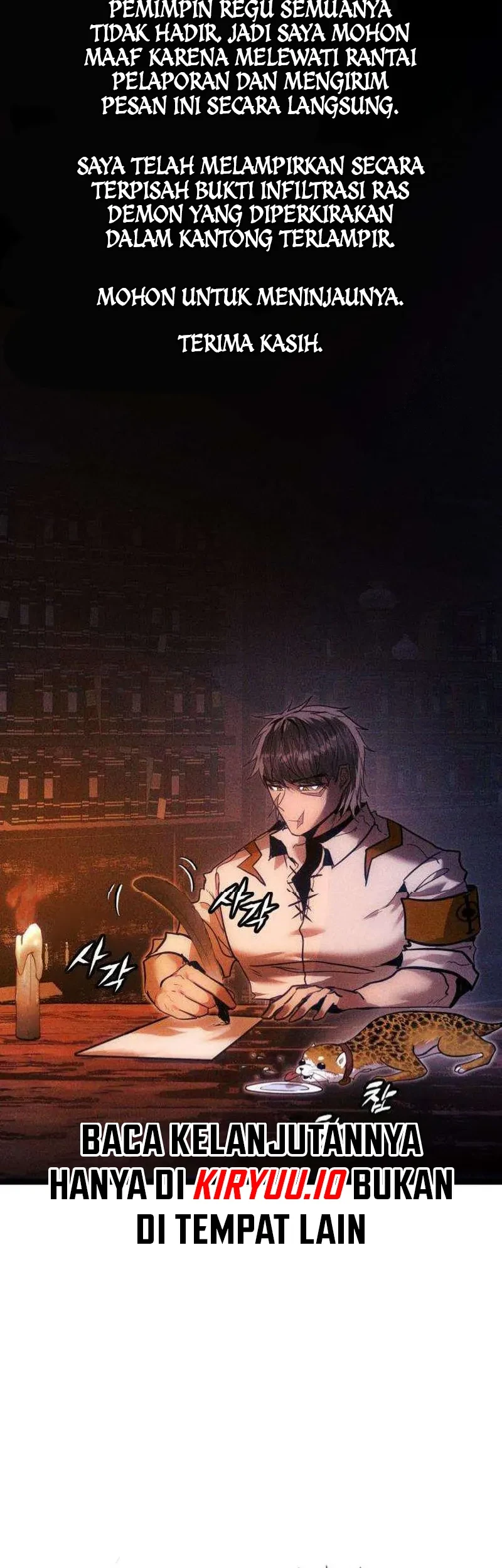 Fantasy Enlistment Squad Chapter 8 Gambar 6