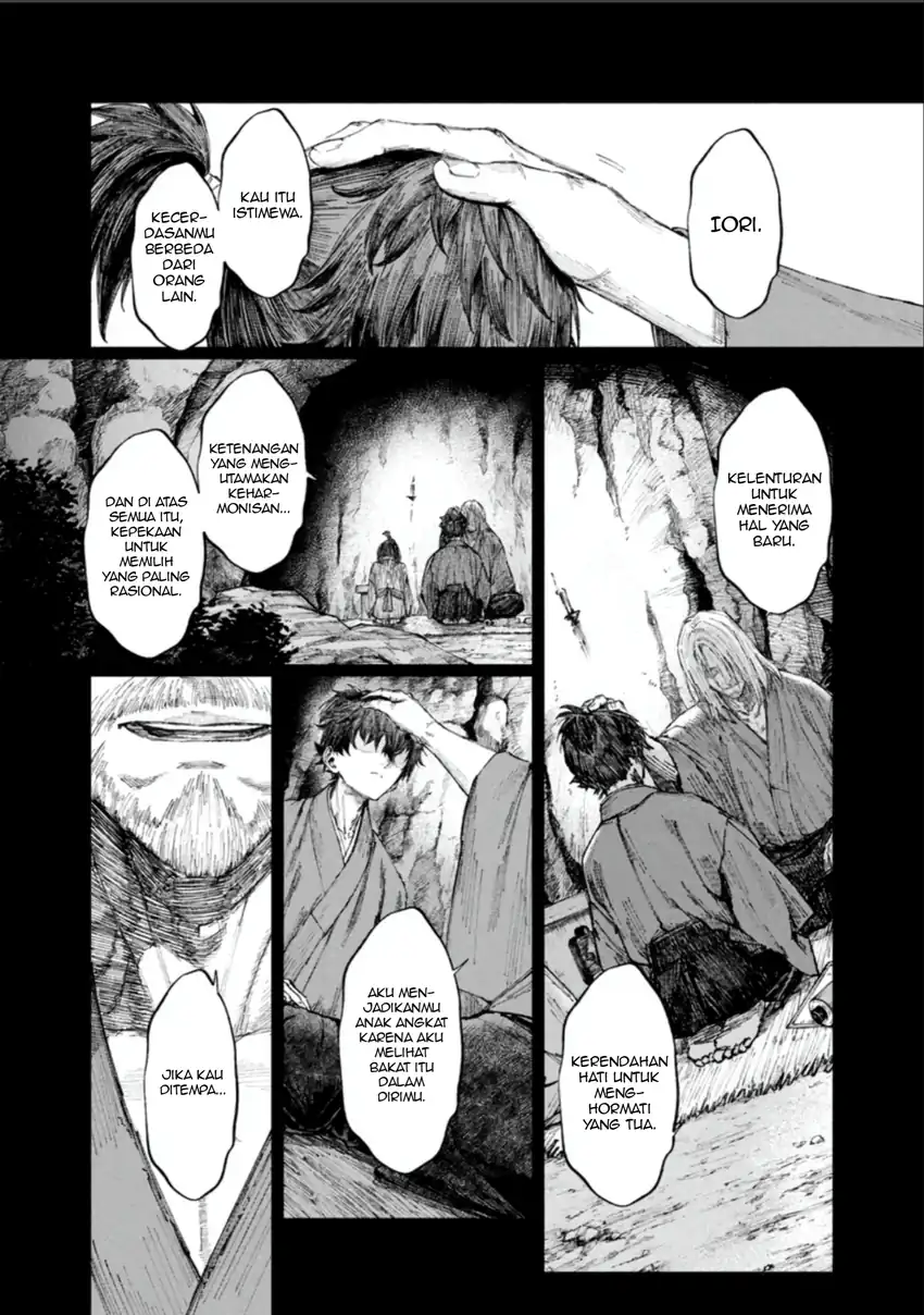 Manga Fate/Samurai Remnant Chapter 3.1 gambar 2