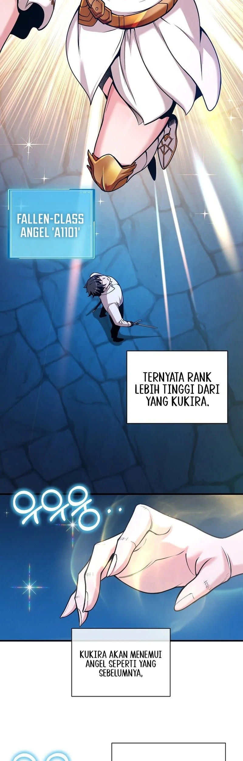 Fated To Be Loved By Villains Chapter 47 Gambar 4