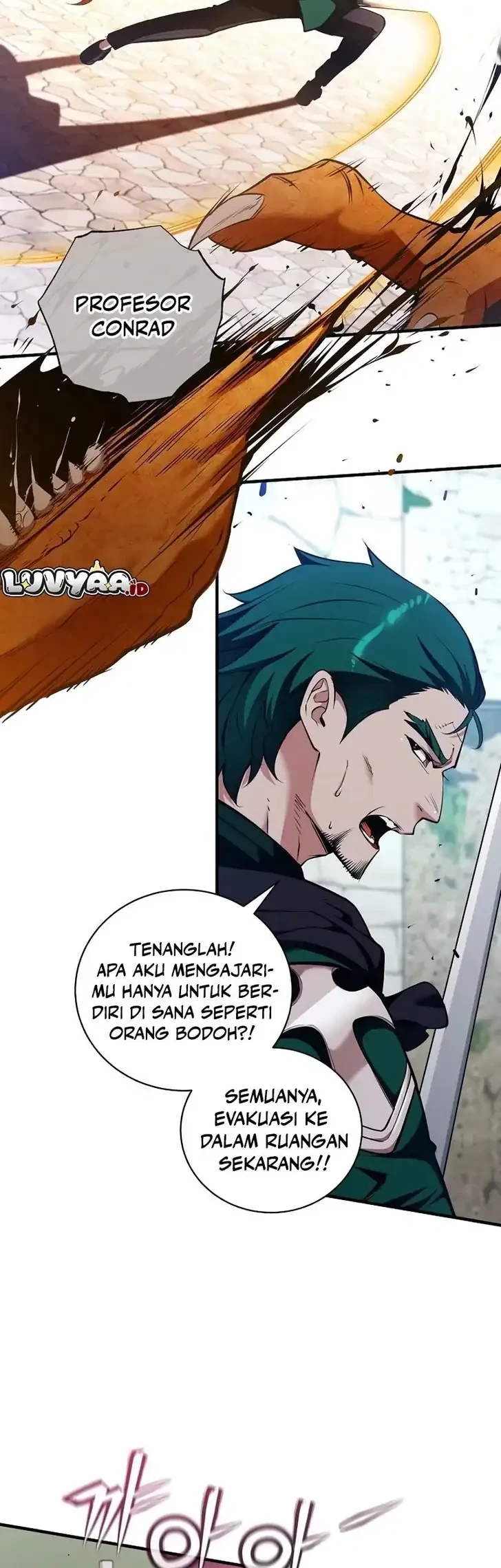 Fated To Be Loved By Villains Chapter 50 Gambar 3