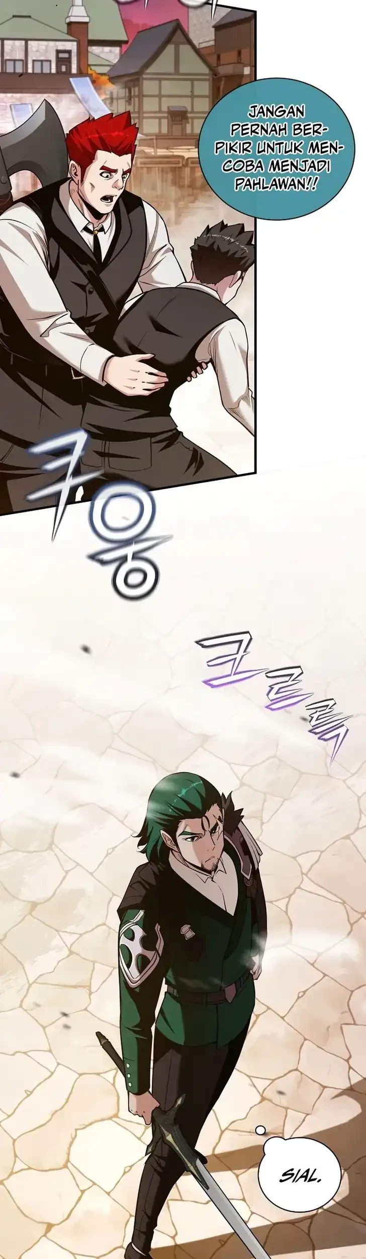 Fated To Be Loved By Villains Chapter 50 Gambar 4
