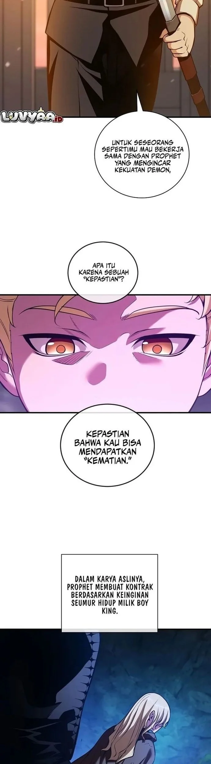 Fated To Be Loved By Villains Chapter 52 Gambar 4