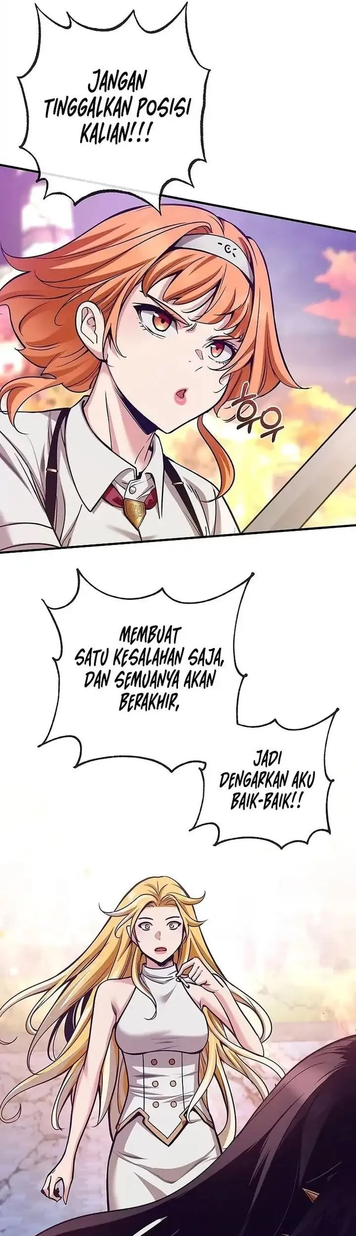 Fated To Be Loved By Villains Chapter 53 Gambar 4