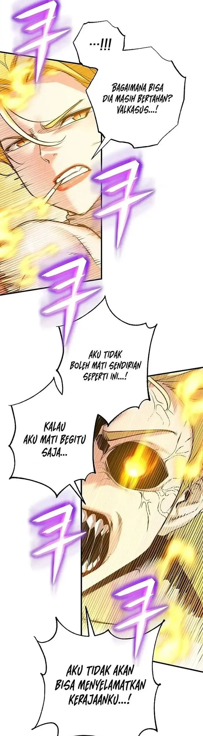Fated To Be Loved By Villains Chapter 54 Gambar 4