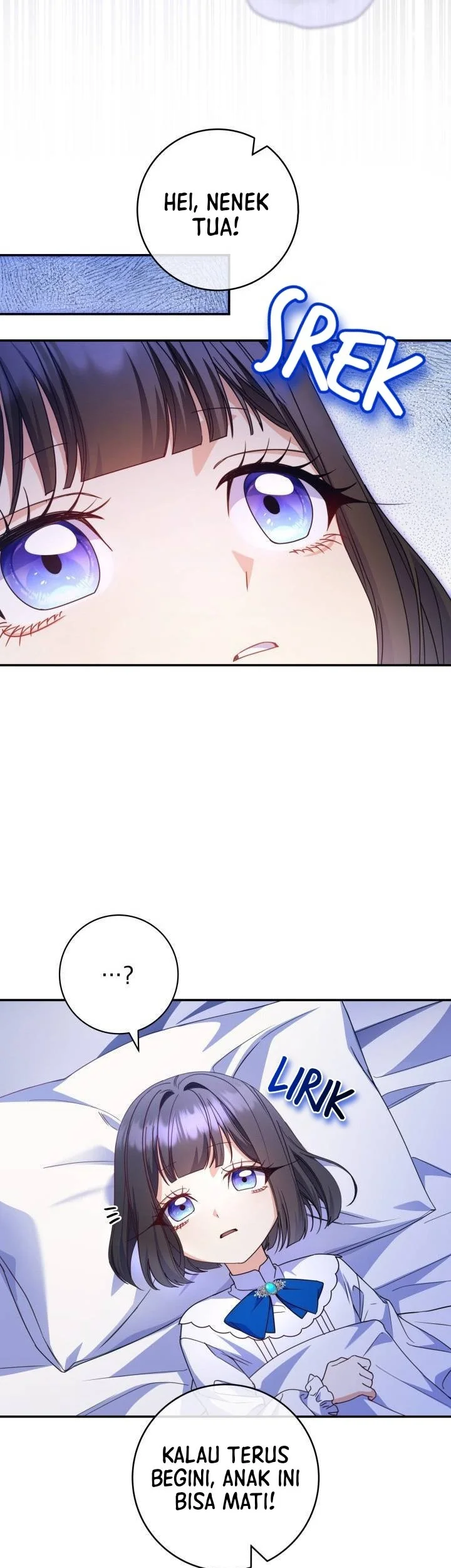 Father, I Won’t Do Anything Chapter 17 Gambar 4