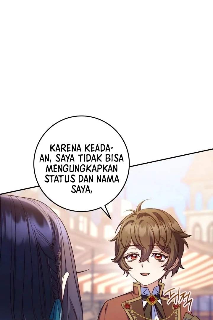 Father, I Won’t Do Anything Chapter 21 Gambar 7