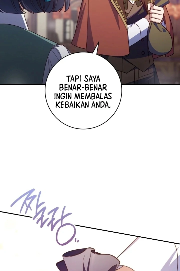 Father, I Won’t Do Anything Chapter 21 Gambar 8