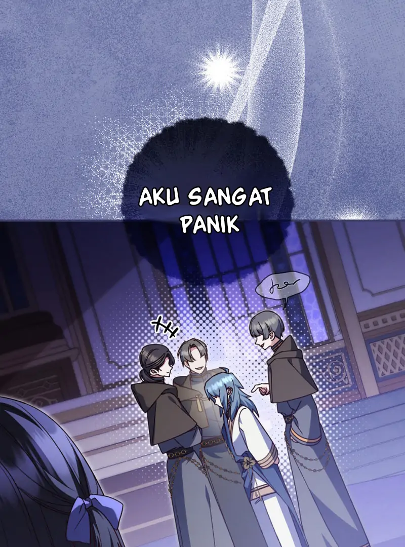 Father, I Won’t Do Anything Chapter 28 Gambar 7