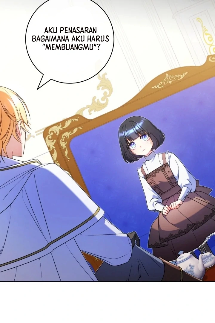 Father, I Won’t Do Anything Chapter 3 Gambar 11