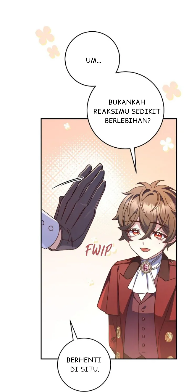 Father, I Won’t Do Anything Chapter 30 Gambar 8