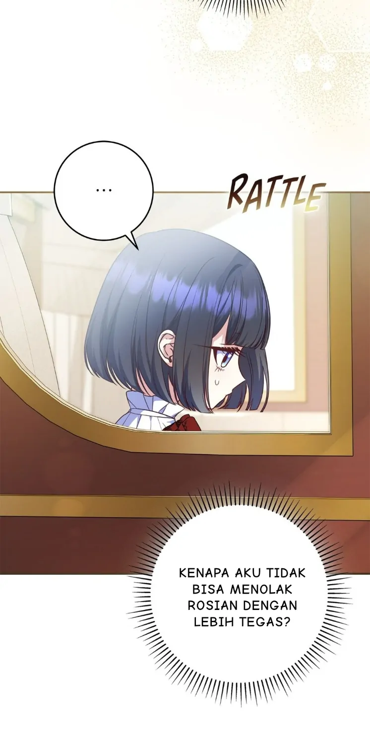 Father, I Won’t Do Anything Chapter 34 Gambar 5