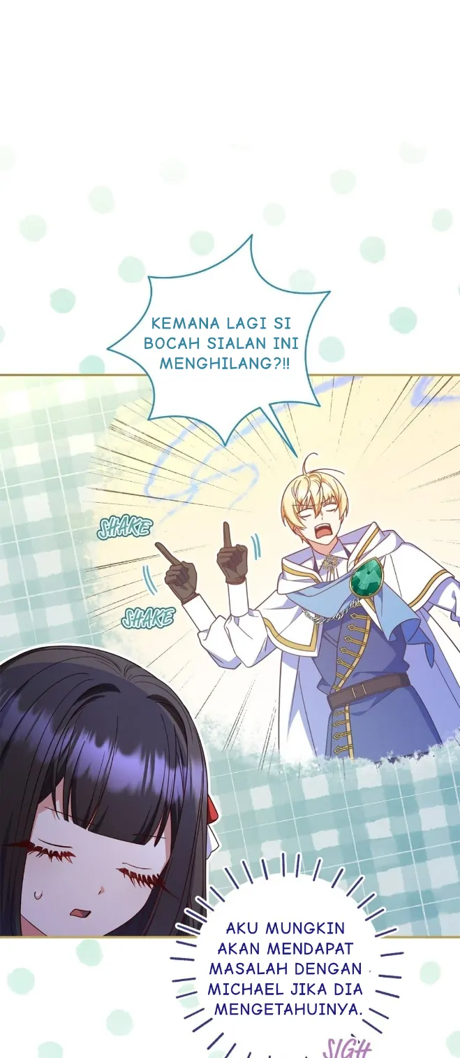 Father, I Won’t Do Anything Chapter 34 Gambar 6