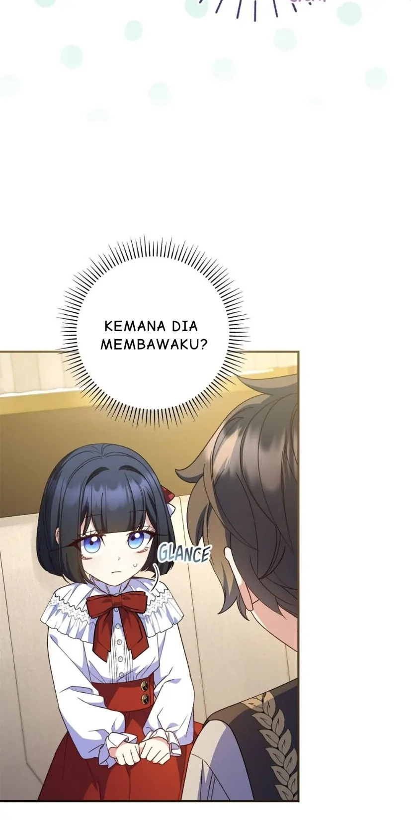 Father, I Won’t Do Anything Chapter 34 Gambar 7