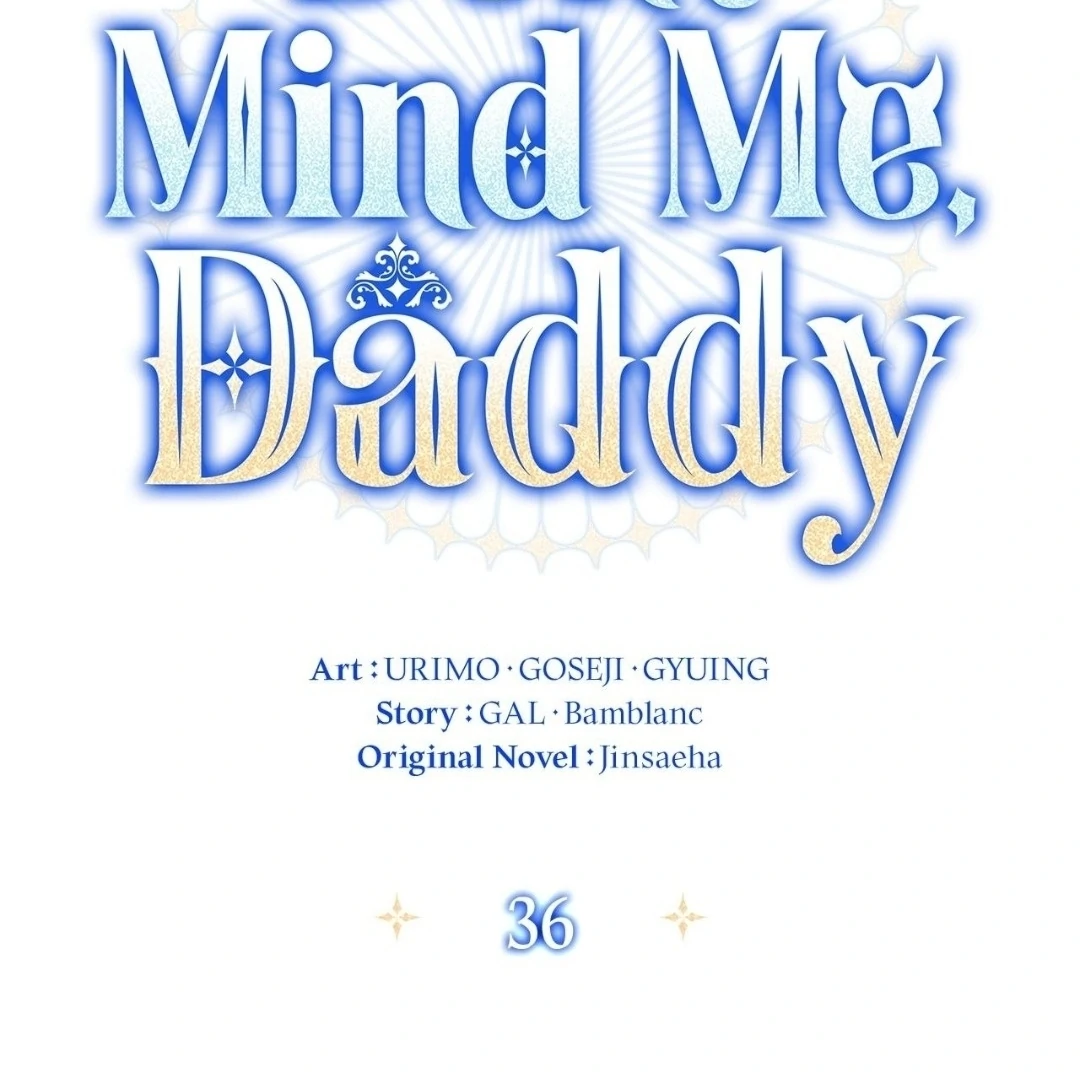 Father, I Won’t Do Anything Chapter 36 Gambar 9