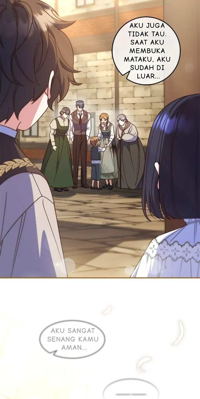 Father, I Won’t Do Anything Chapter 37 Gambar 5