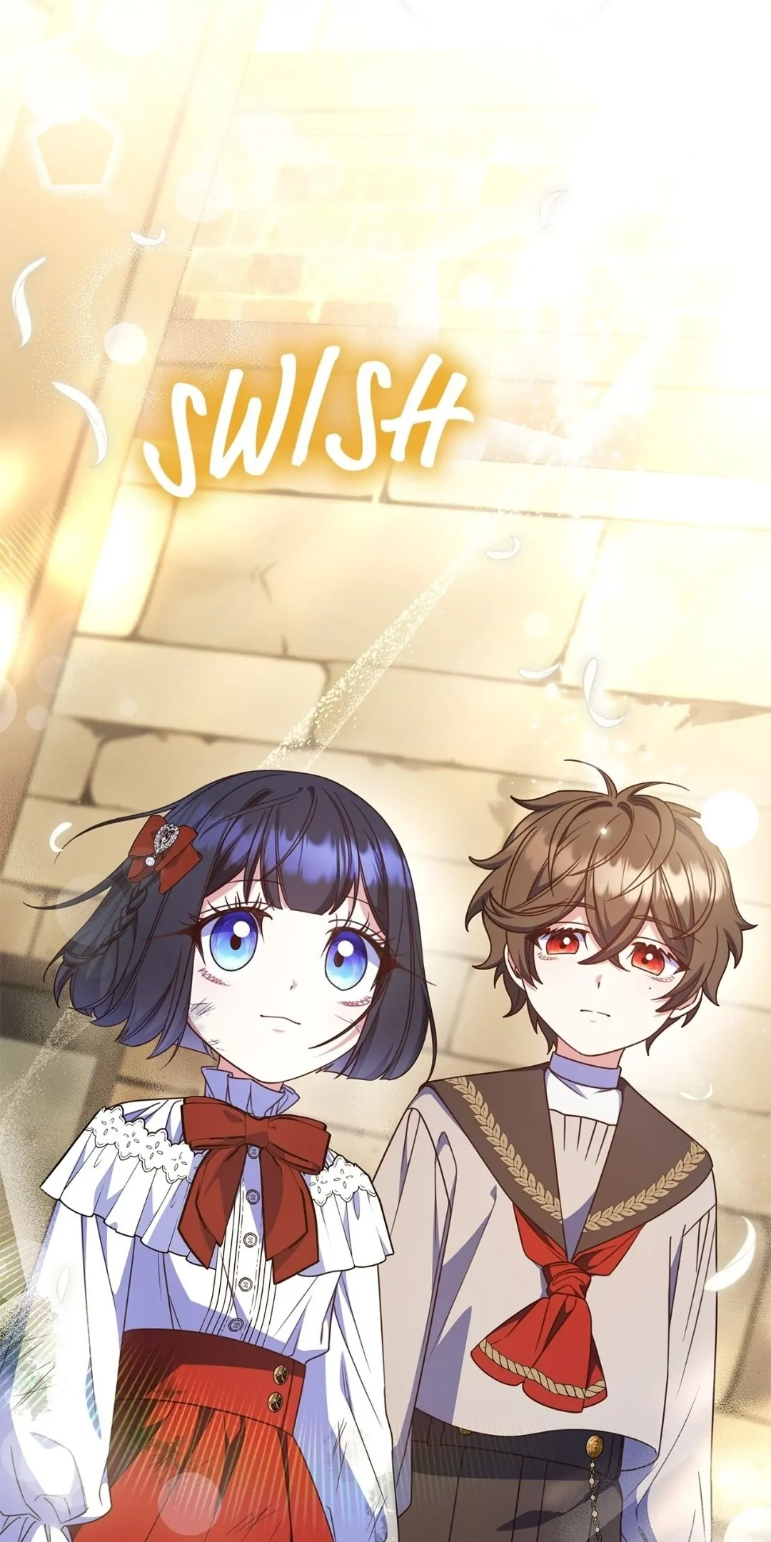 Father, I Won’t Do Anything Chapter 37 Gambar 6