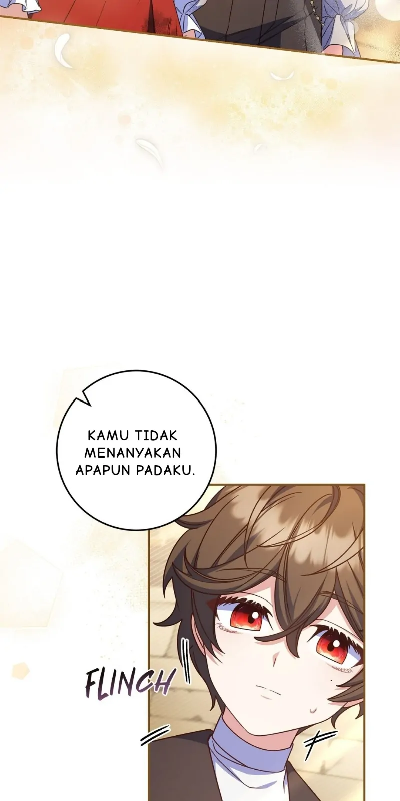 Father, I Won’t Do Anything Chapter 37 Gambar 7