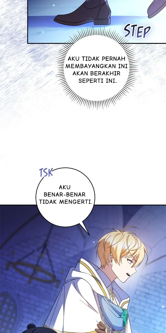 Father, I Won’t Do Anything Chapter 39 Gambar 6