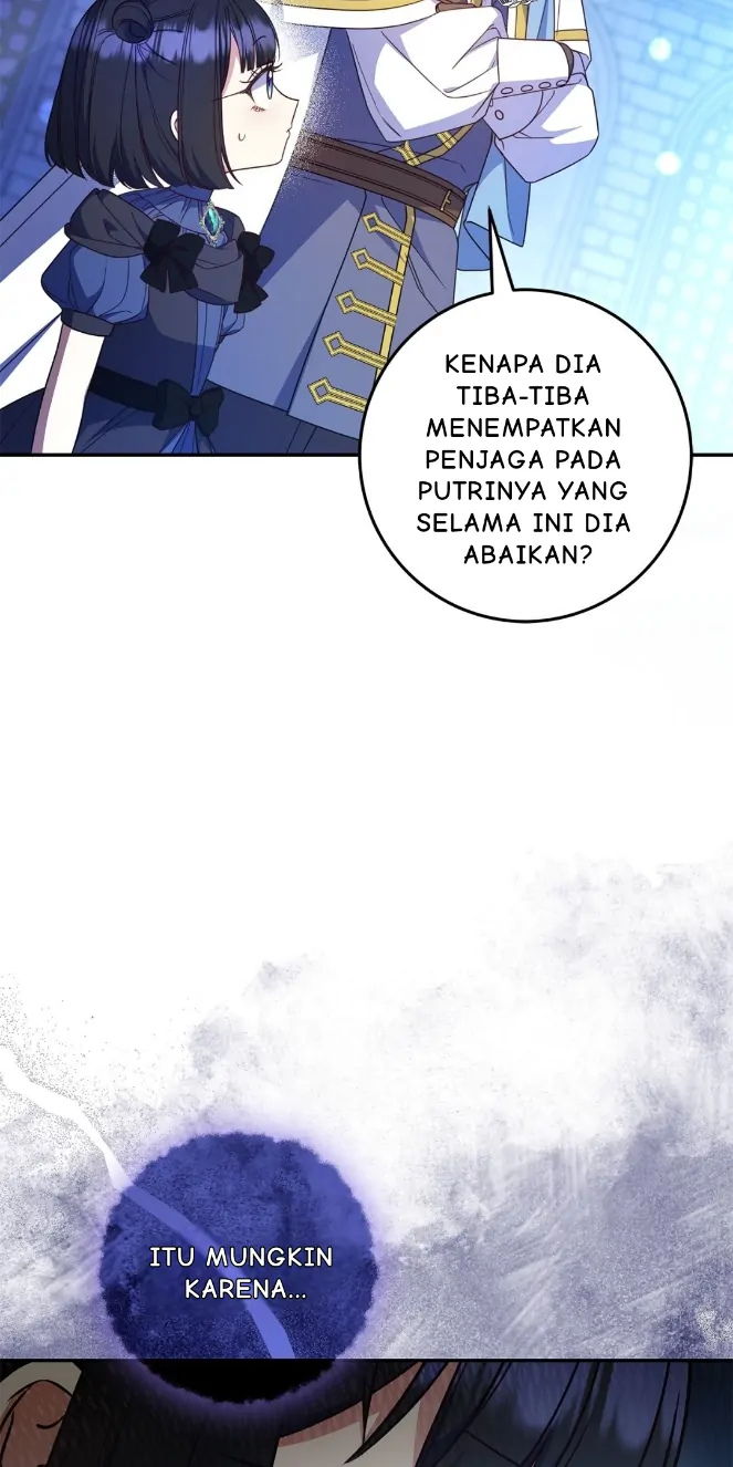Father, I Won’t Do Anything Chapter 39 Gambar 7