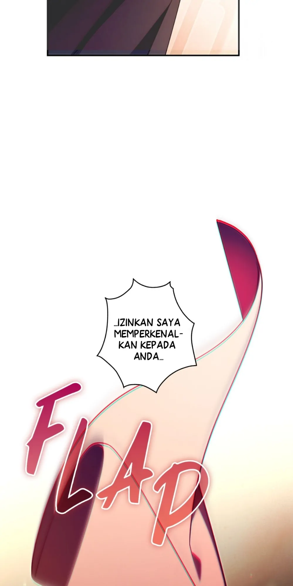 Father, I Won’t Do Anything Chapter 40 Gambar 8