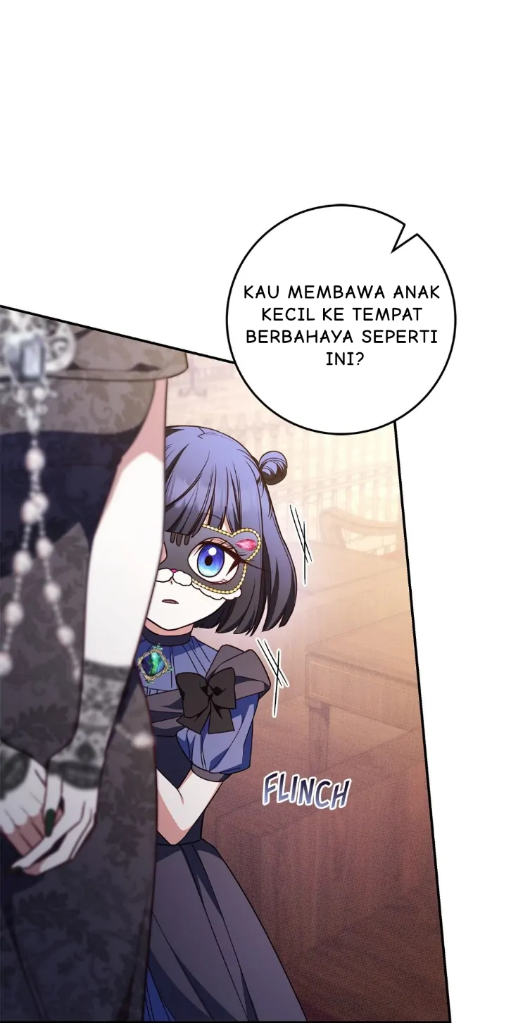 Father, I Won’t Do Anything Chapter 41 Gambar 5