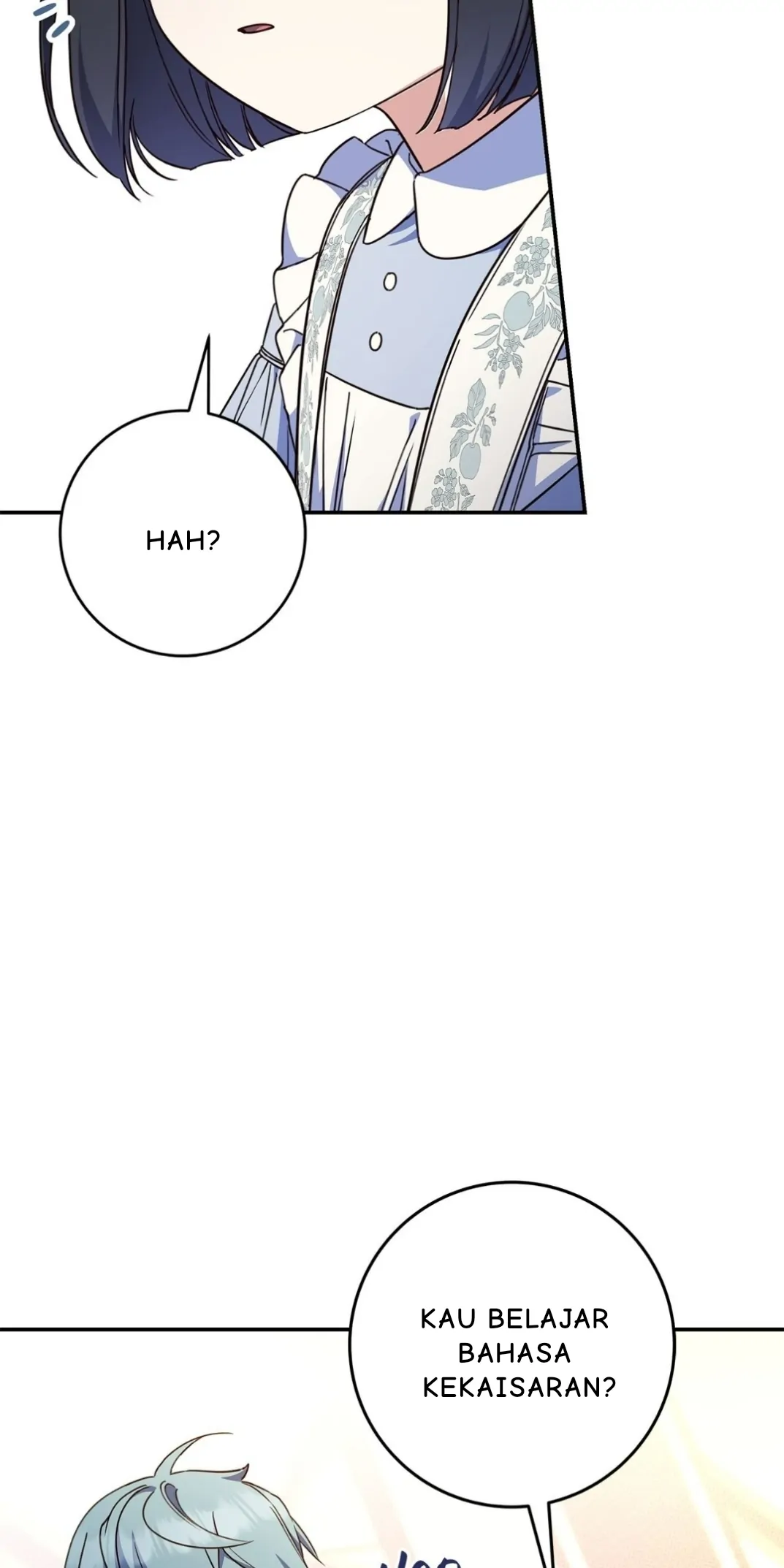 Father, I Won’t Do Anything Chapter 42 Gambar 10