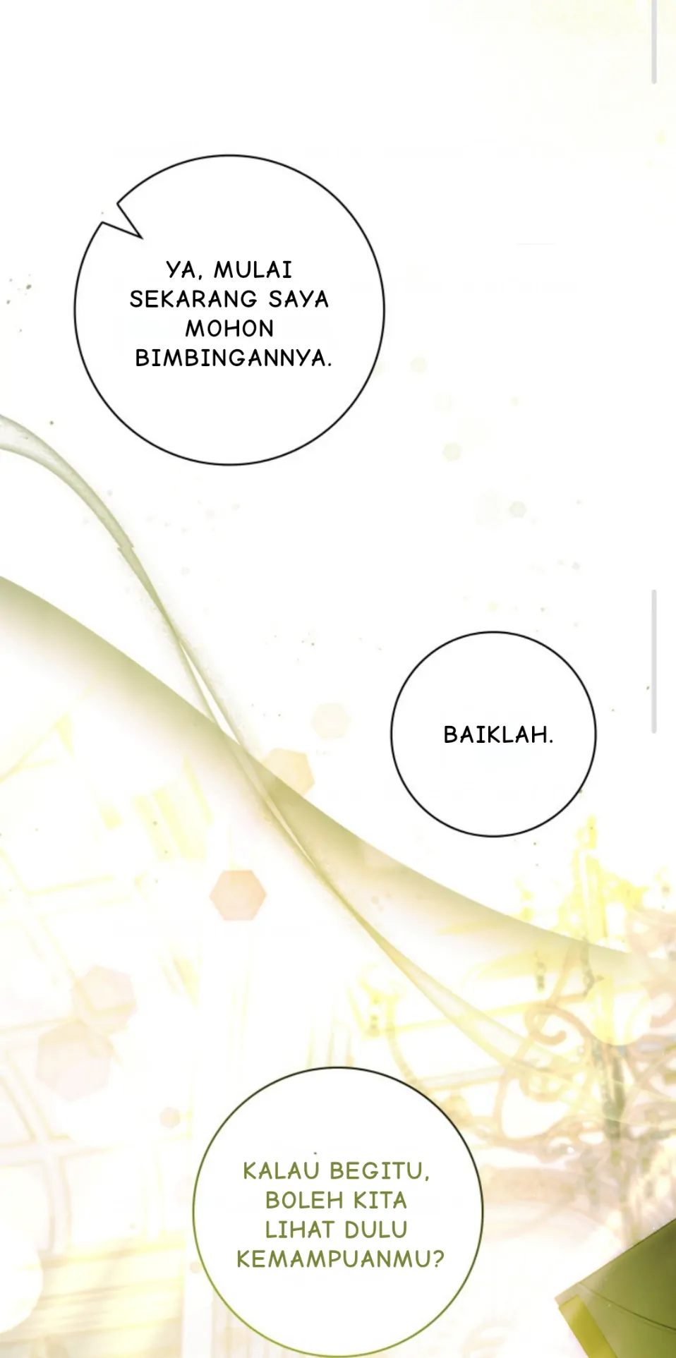 Father, I Won’t Do Anything Chapter 45 Gambar 9