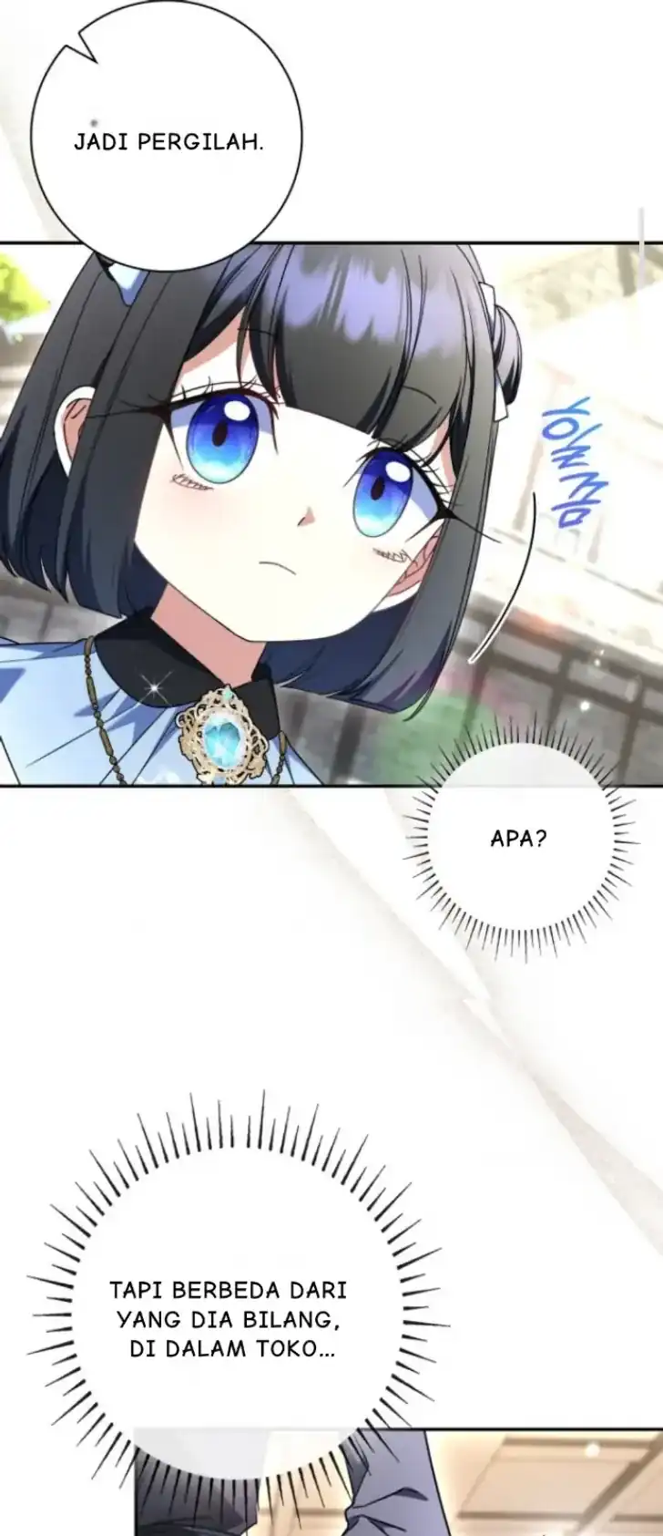 Father, I Won’t Do Anything Chapter 49 Gambar 7