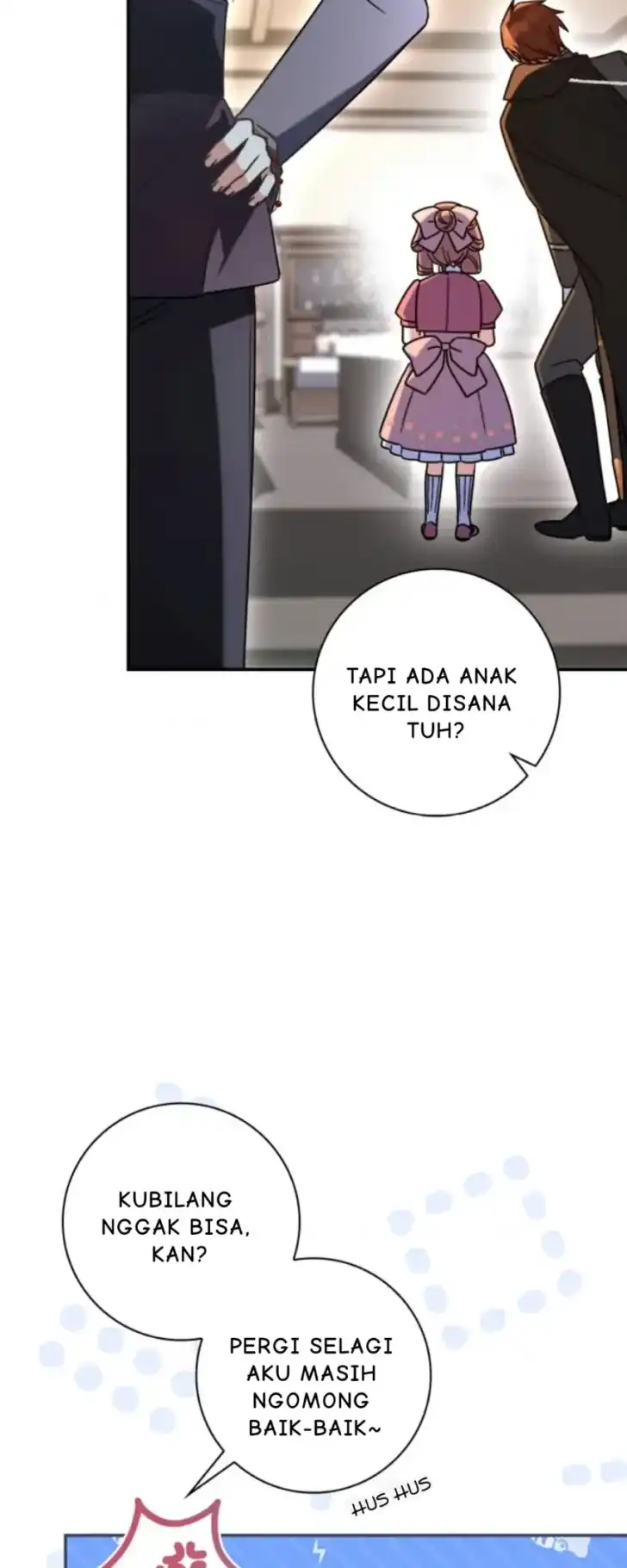 Father, I Won’t Do Anything Chapter 49 Gambar 8
