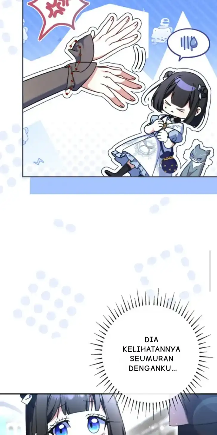 Father, I Won’t Do Anything Chapter 49 Gambar 9