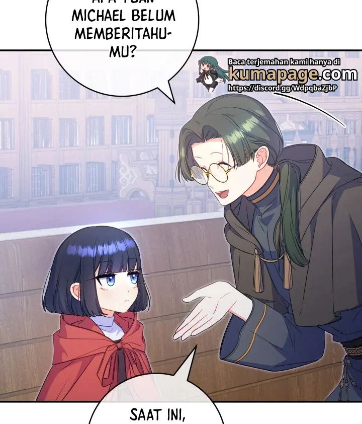 Father, I Won’t Do Anything Chapter 5 Gambar 8