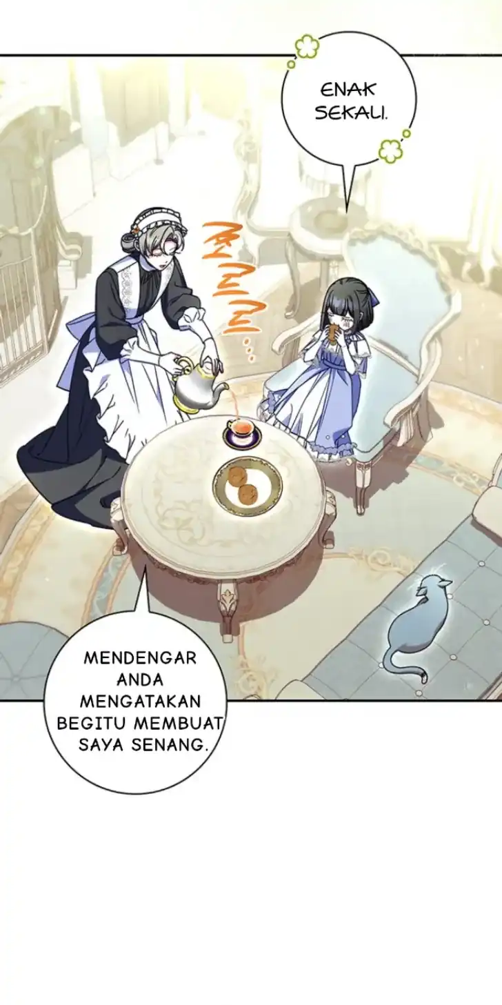 Father, I Won’t Do Anything Chapter 51 Gambar 7