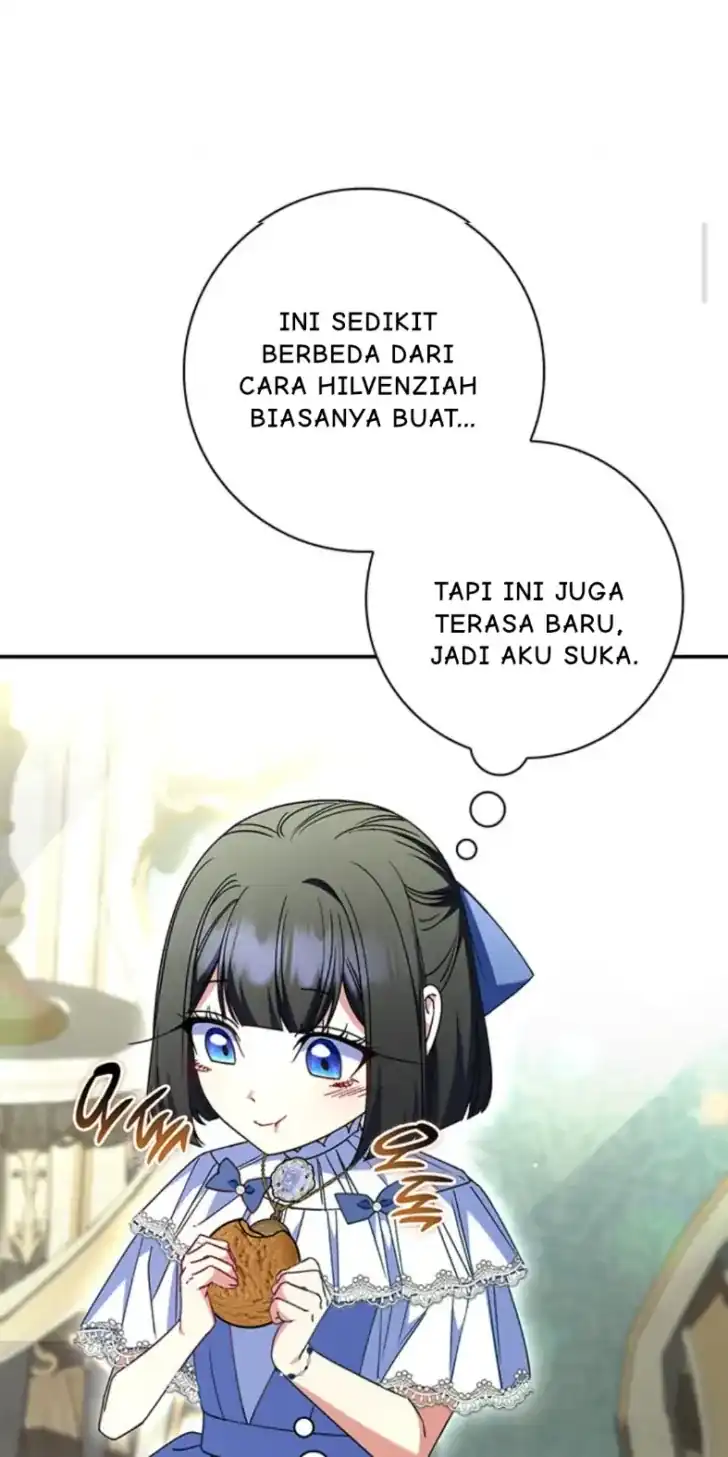 Father, I Won’t Do Anything Chapter 51 Gambar 8
