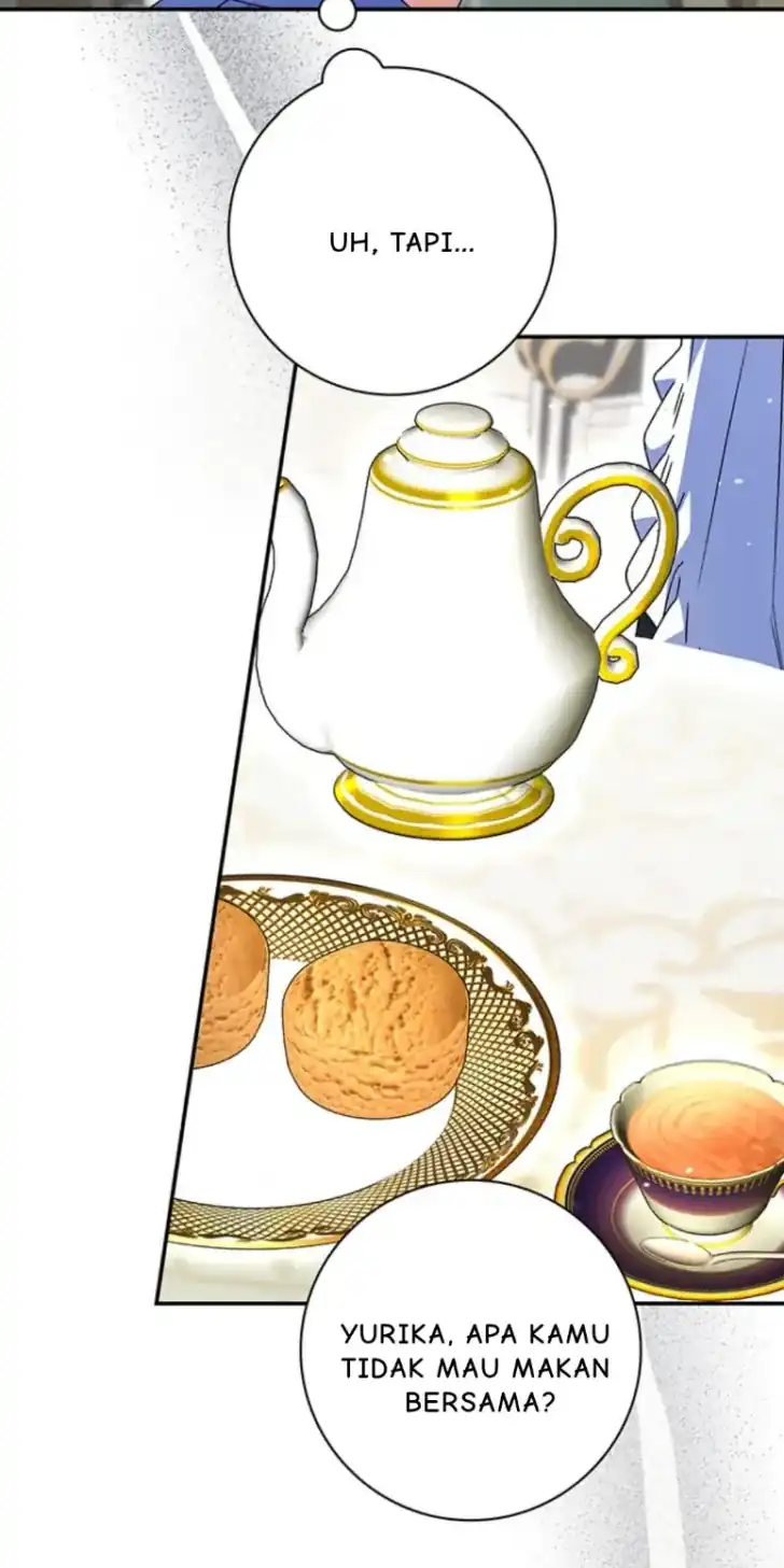 Father, I Won’t Do Anything Chapter 51 Gambar 9