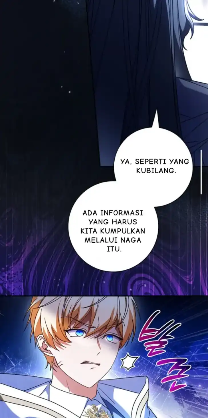Father, I Won’t Do Anything Chapter 53 Gambar 9