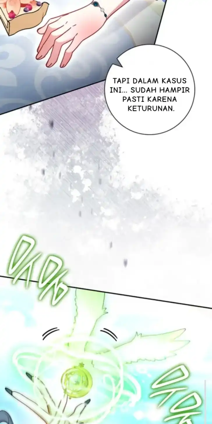 Father, I Won’t Do Anything Chapter 55 Gambar 11
