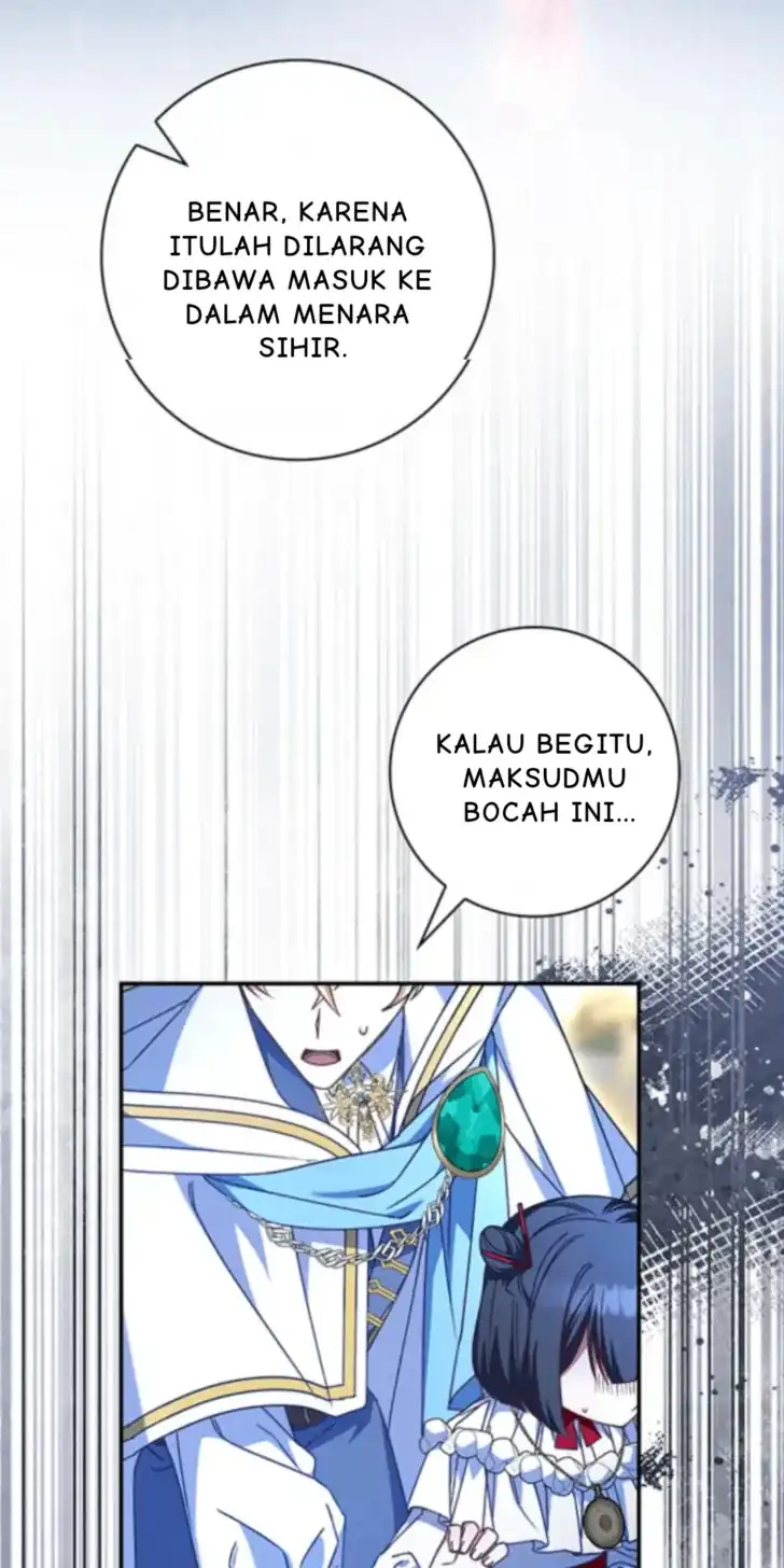 Father, I Won’t Do Anything Chapter 55 Gambar 7