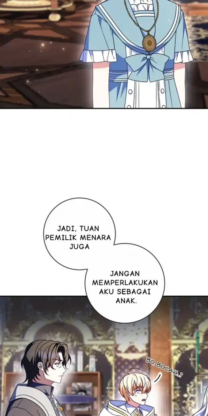 Father, I Won’t Do Anything Chapter 57 Gambar 8