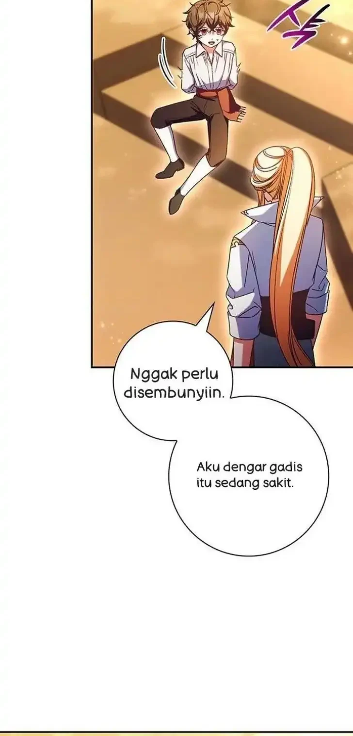 Father, I Won’t Do Anything Chapter 58 Gambar 4